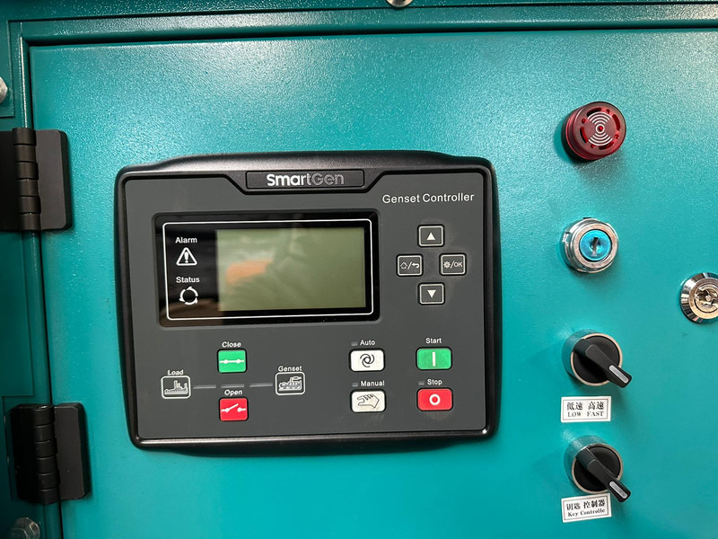 Новый Электрогенератор Giga power 1000 KVA silent generator set - RT-W800GF: фото 11