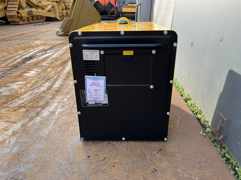 Giga power PLD8500SE 8 kVA silent generator - Электрогенератор: фото 4 Giga power PLD8500SE 8 kVA silent generator - Электрогенератор: фото 4