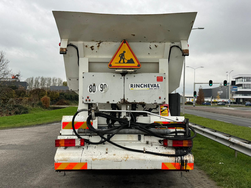 MERCEDESBENZ Axor 2533 6x2x4 Rincheval Bitumensprayer / chip spreader - Грузовик: фото 4 MERCEDESBENZ Axor 2533 6x2x4 Rincheval Bitumensprayer / chip spreader - Грузовик: фото 4