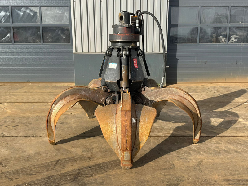 HGT 5 Tyne Grapple MT3.6-B-0600-5-HG - Грейфер: фото 2 HGT 5 Tyne Grapple MT3.6-B-0600-5-HG - Грейфер: фото 2