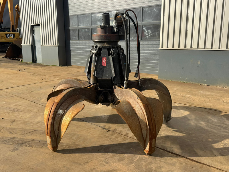 HGT 5 Tyne Grapple MT3.6-B-0600-5-HG - Грейфер: фото 1 HGT 5 Tyne Grapple MT3.6-B-0600-5-HG - Грейфер: фото 1