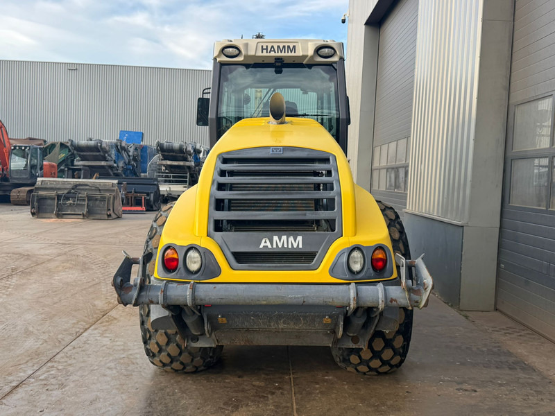 Hamm H13i - Каток: фото 4 Hamm H13i - Каток: фото 4