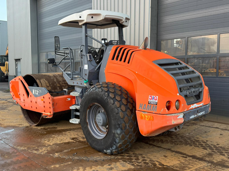 Hamm H13i VIO - Каток: фото 3 Hamm H13i VIO - Каток: фото 3