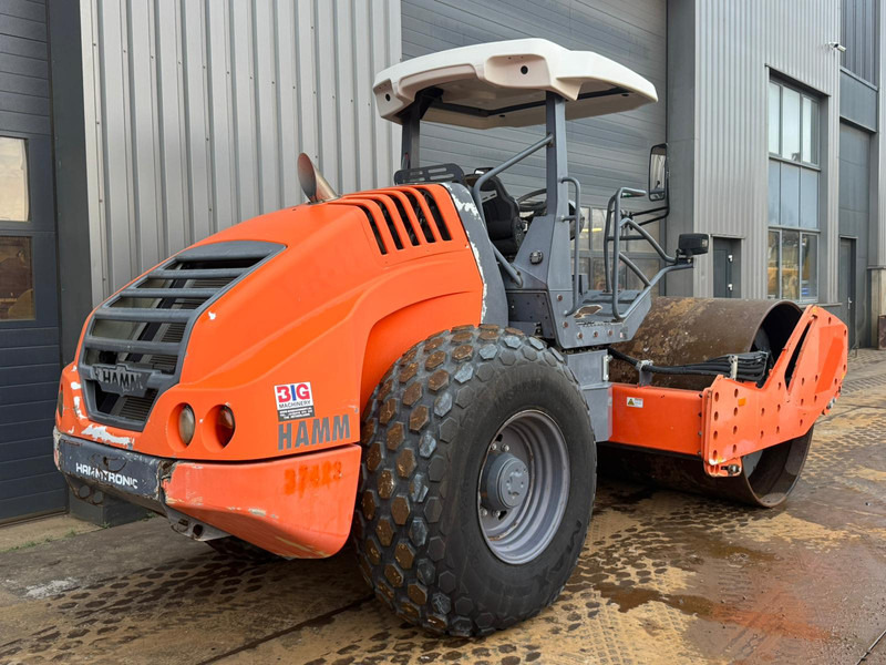 Hamm H13i VIO - Каток: фото 5 Hamm H13i VIO - Каток: фото 5