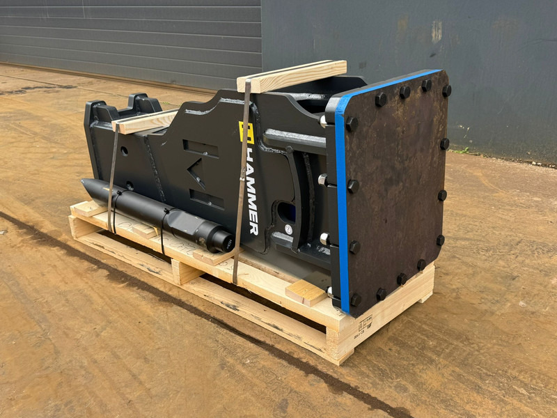 Hammer HS1000 в лизинг Hammer HS1000: фото 7