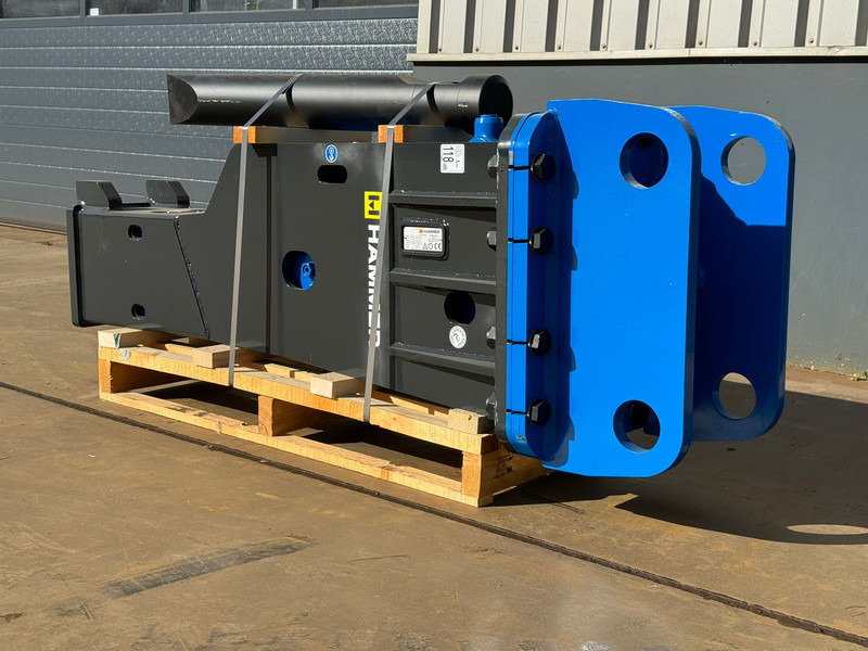 Hammer HS2000 - Гидромолот: фото 2 Hammer HS2000 - Гидромолот: фото 2