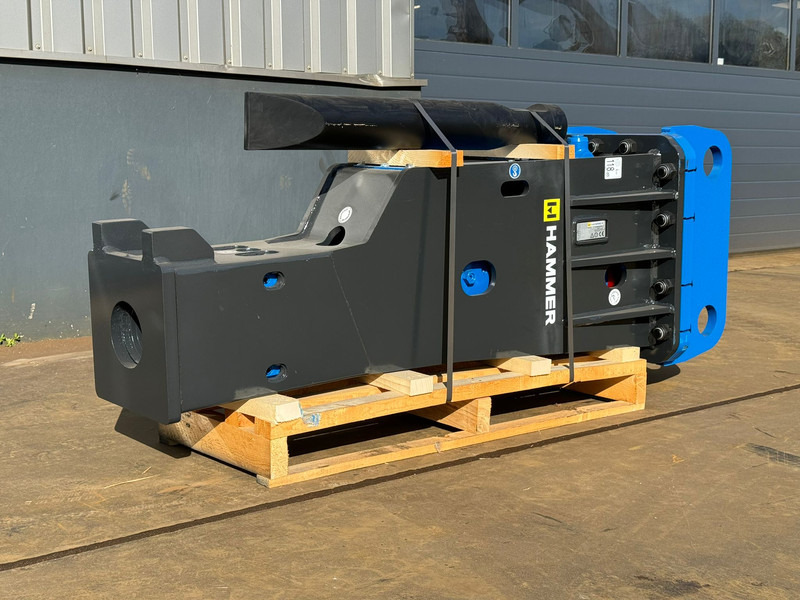 Hammer HS2000 - Гидромолот: фото 4 Hammer HS2000 - Гидромолот: фото 4