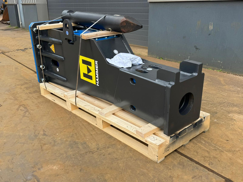 Hammer HS3200 - Гидромолот: фото 3 Hammer HS3200 - Гидромолот: фото 3