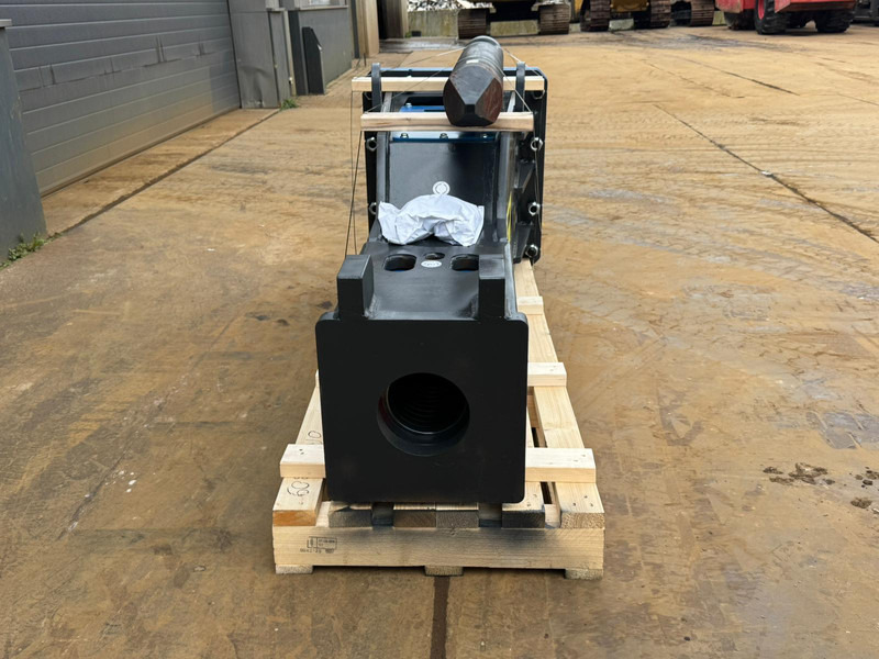 Hammer HS3200 - Гидромолот: фото 4 Hammer HS3200 - Гидромолот: фото 4