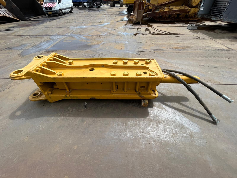 Гидромолот Hammer Hammer Fits 20 Ton HEX: фото 6