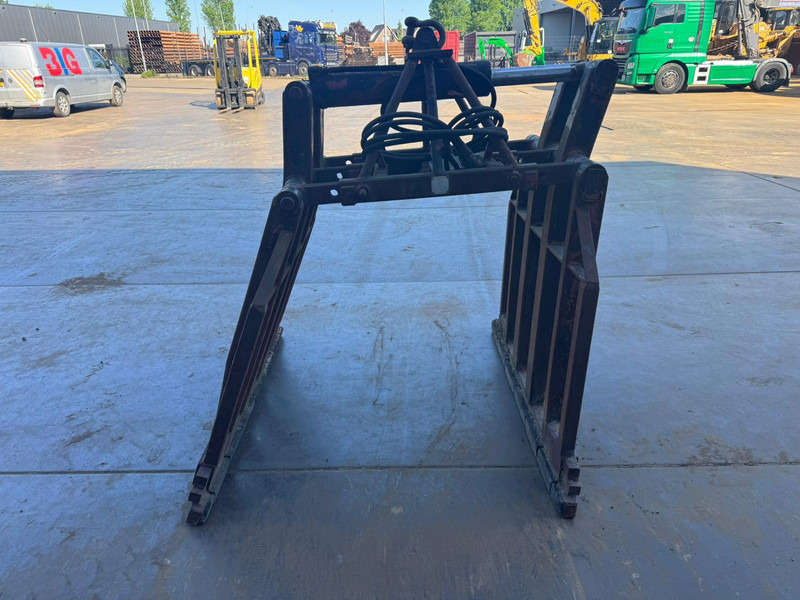 Hiab 852.7750 Hydraulic stone clamp - Грейфер: фото 5 Hiab 852.7750 Hydraulic stone clamp - Грейфер: фото 5