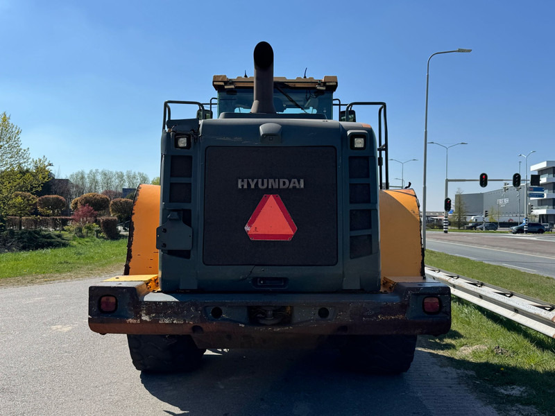 Hyundai HL970 в лизинг Hyundai HL970: фото 6