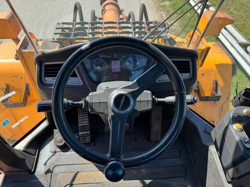 Hyundai HL970 в лизинг Hyundai HL970: фото 17