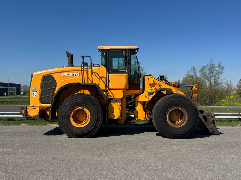Hyundai HL970 в лизинг Hyundai HL970: фото 7