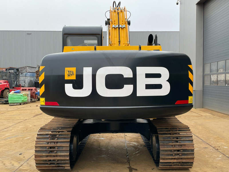 JCB 205 - Гусеничный экскаватор: фото 4 JCB 205 - Гусеничный экскаватор: фото 4