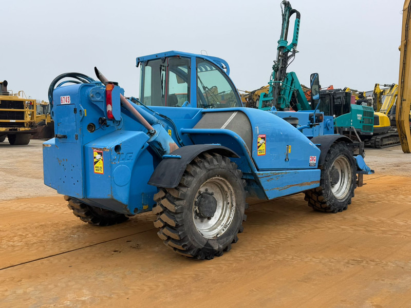 JLG 4013 - Телескопический погрузчик: фото 5 JLG 4013 - Телескопический погрузчик: фото 5