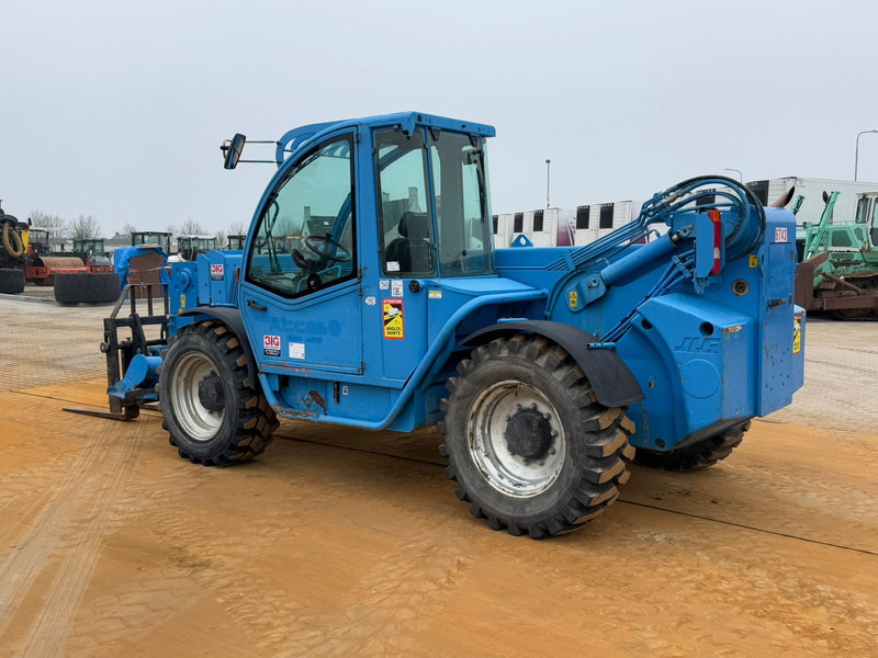 JLG 4013 - Телескопический погрузчик: фото 2 JLG 4013 - Телескопический погрузчик: фото 2