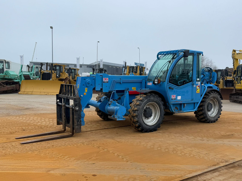JLG 4013 - Телескопический погрузчик: фото 3 JLG 4013 - Телескопический погрузчик: фото 3