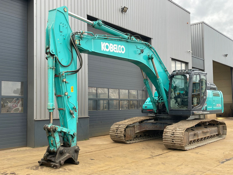 Kobelco SK300LC-10E - Гусеничный экскаватор: фото 2 Kobelco SK300LC-10E - Гусеничный экскаватор: фото 2