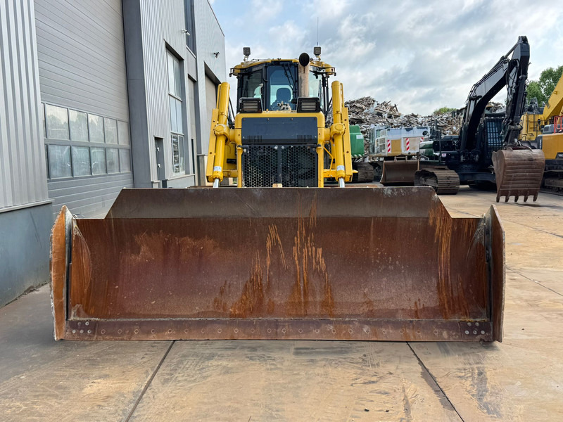 Бульдозер Komatsu D65PXi-18 | TOPCON READY: фото 8