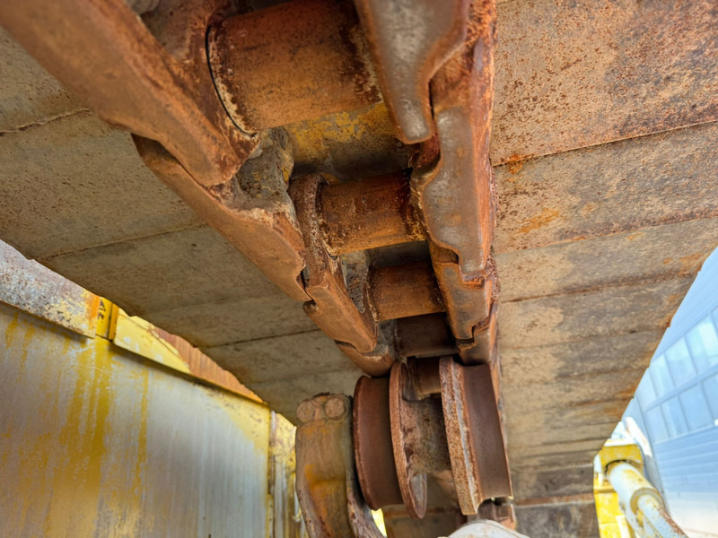 Бульдозер Komatsu D65PXi-18 | TOPCON READY: фото 13