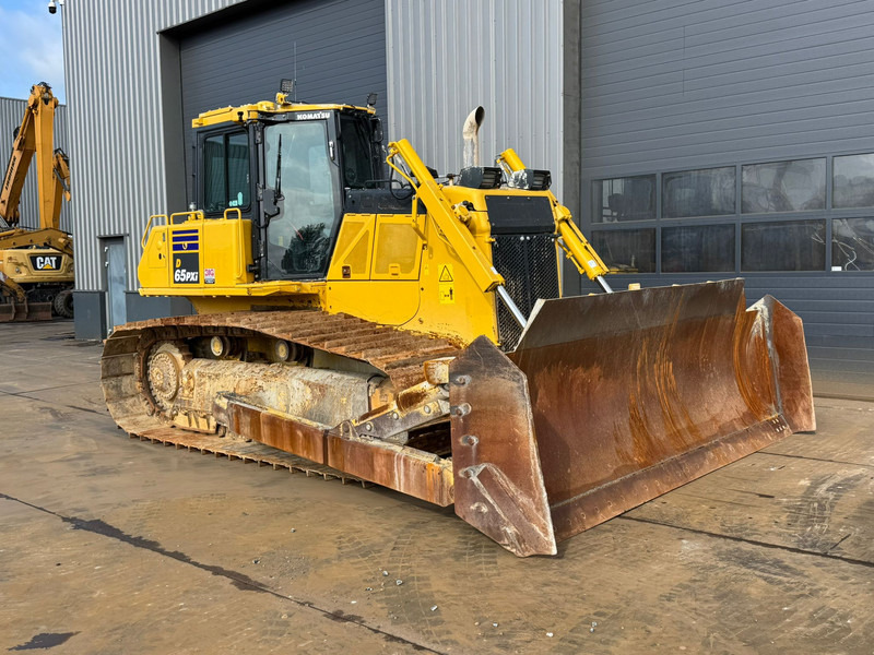 Бульдозер Komatsu D65PXi-18 | TOPCON READY: фото 7