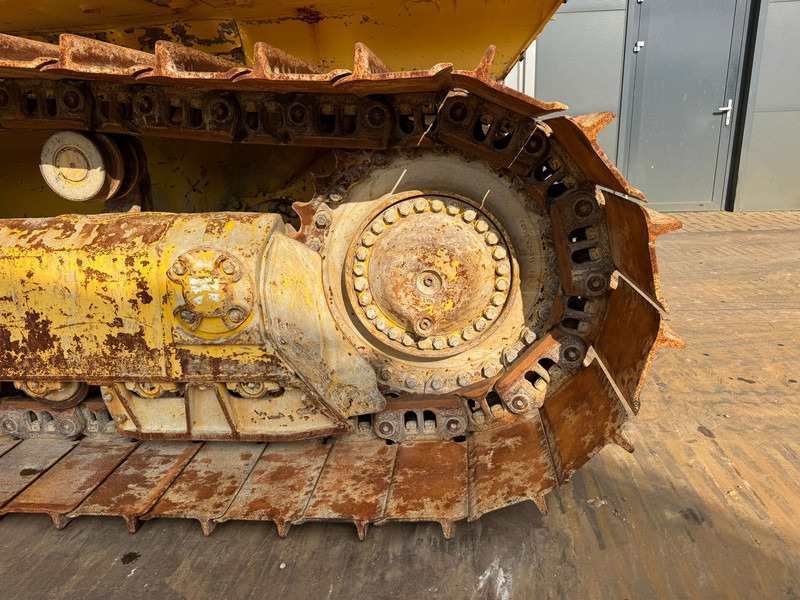 Бульдозер Komatsu D65PXi-18 | TOPCON READY: фото 11