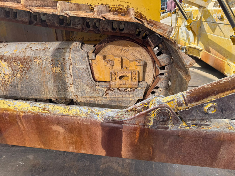 Бульдозер Komatsu D65PXi-18 | TOPCON READY: фото 16