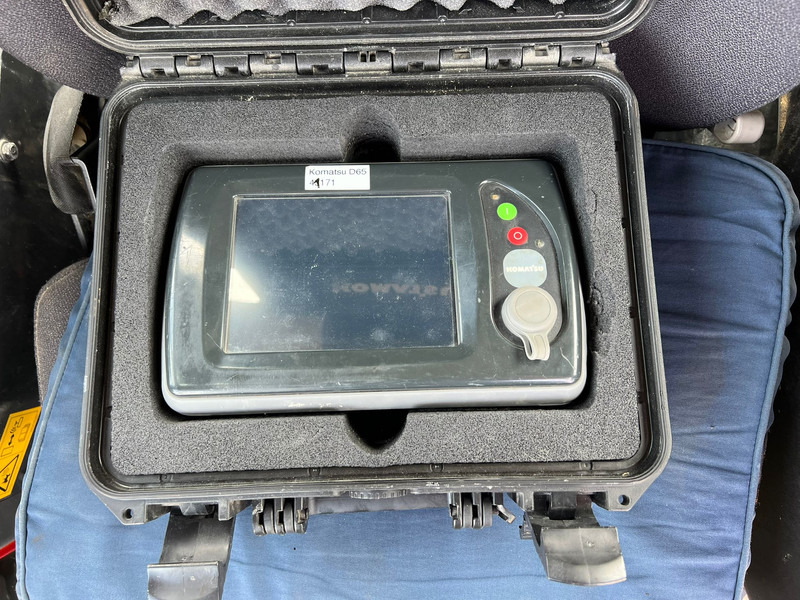 Бульдозер Komatsu D65PXi-18 | TOPCON READY: фото 20