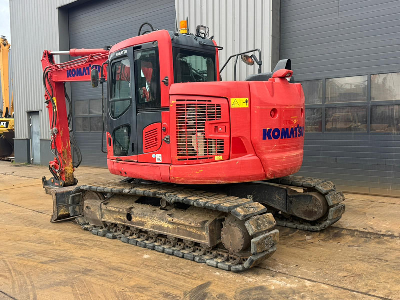 Komatsu PC138US - Tripple boom + blade - Гусеничный экскаватор: фото 3 Komatsu PC138US - Tripple boom + blade - Гусеничный экскаватор: фото 3