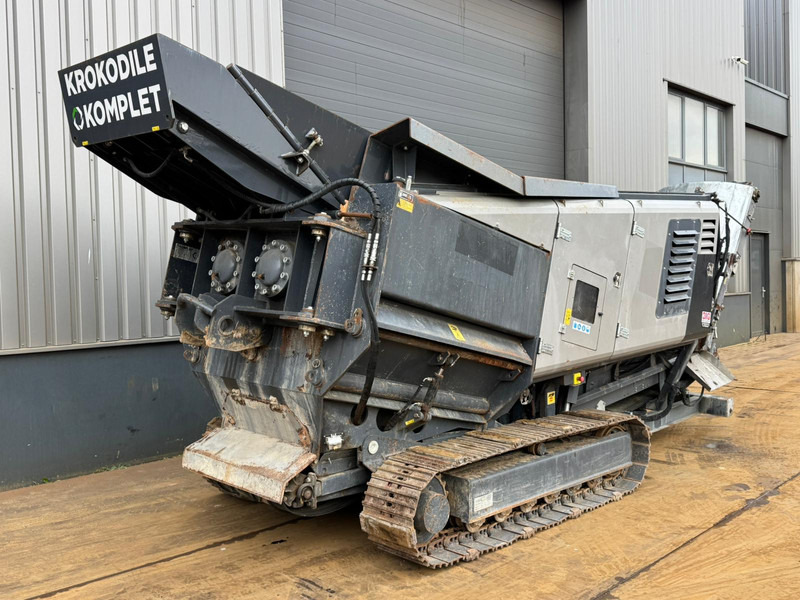 Komplet Krokodile - RECYCLING SHREDDER - Легковой автомобиль: фото 2 Komplet Krokodile - RECYCLING SHREDDER - Легковой автомобиль: фото 2