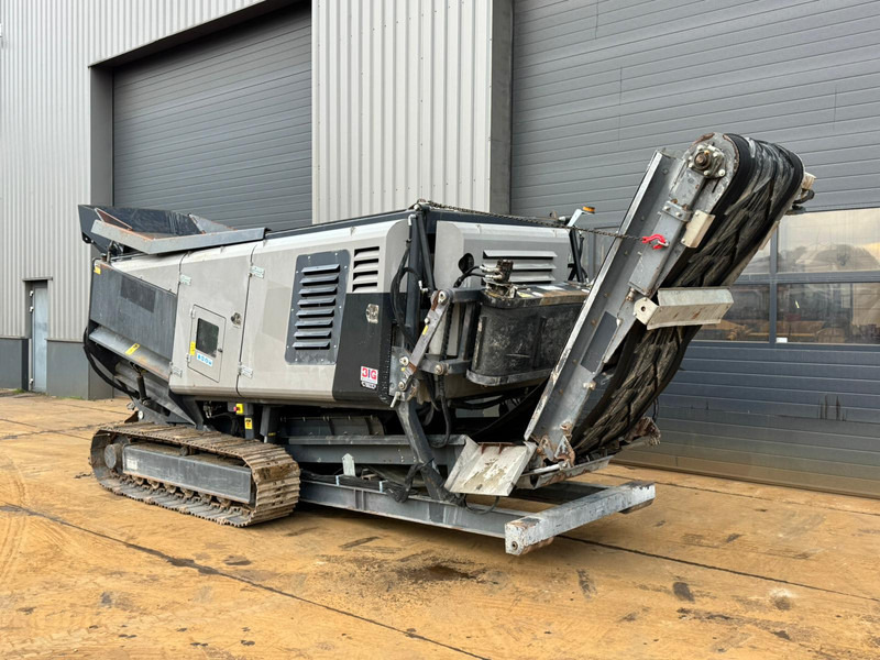 Komplet Krokodile - RECYCLING SHREDDER - Легковой автомобиль: фото 4 Komplet Krokodile - RECYCLING SHREDDER - Легковой автомобиль: фото 4