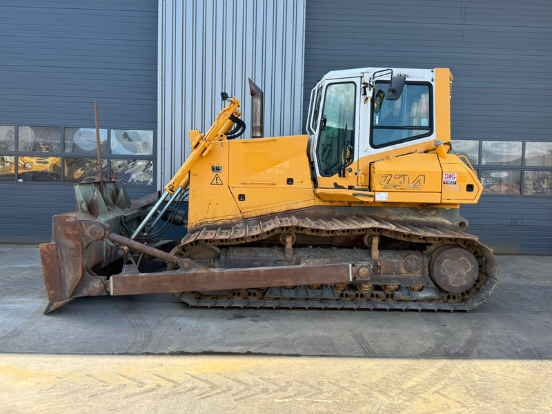 Liebherr Liebherr PR734 LGP - Бульдозер: фото 2 Liebherr Liebherr PR734 LGP - Бульдозер: фото 2