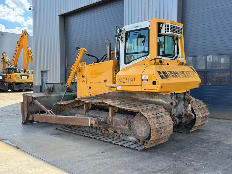 Liebherr Liebherr PR734 LGP - Бульдозер: фото 3 Liebherr Liebherr PR734 LGP - Бульдозер: фото 3