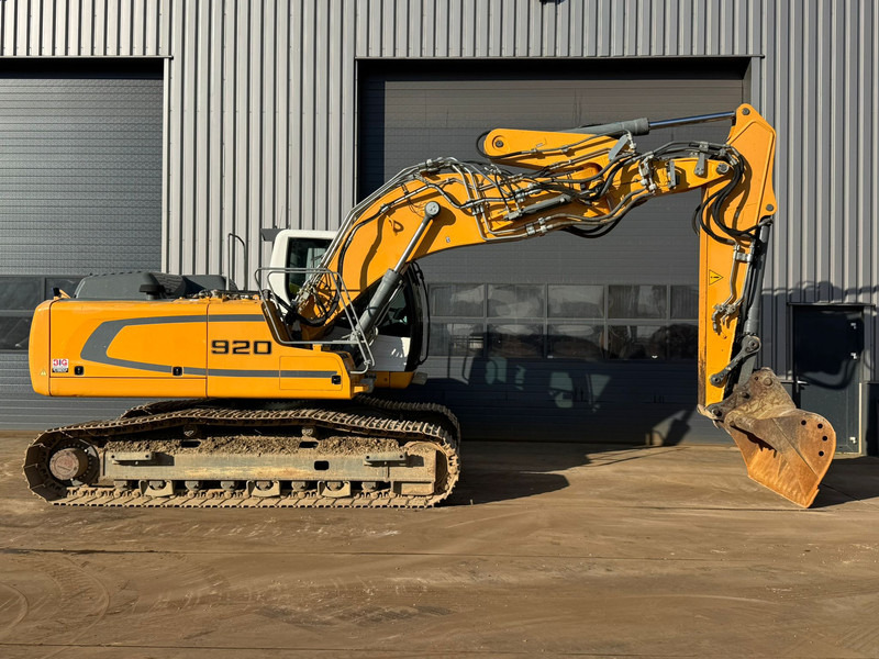 Liebherr R920LC - Гусеничный экскаватор: фото 5 Liebherr R920LC - Гусеничный экскаватор: фото 5