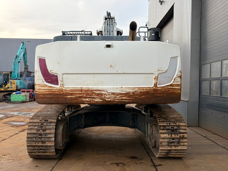 Liebherr R950 SHD - Гусеничный экскаватор: фото 4 Liebherr R950 SHD - Гусеничный экскаватор: фото 4