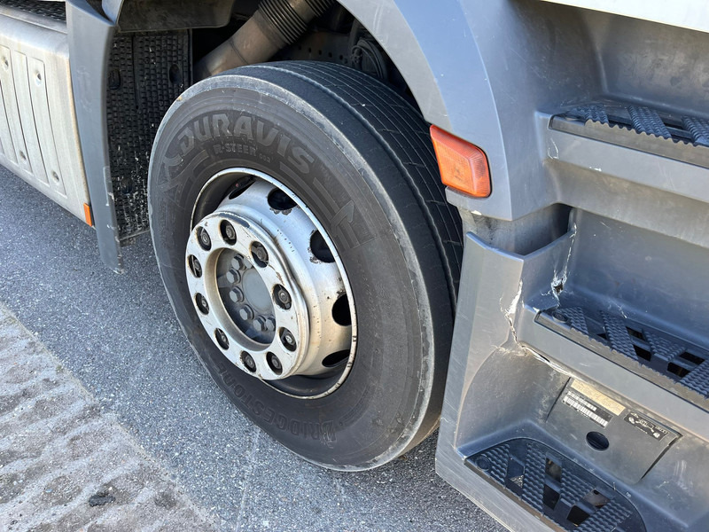 MERCEDESBENZ Antos 1836 4x2 Closed Box, double floor в лизинг MERCEDESBENZ Antos 1836 4x2 Closed Box, double floor: фото 16