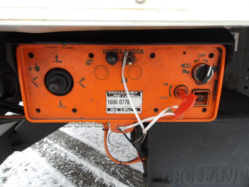 MERCEDESBENZ Antos 1836 4x2 Closed Box, double floor в лизинг MERCEDESBENZ Antos 1836 4x2 Closed Box, double floor: фото 10