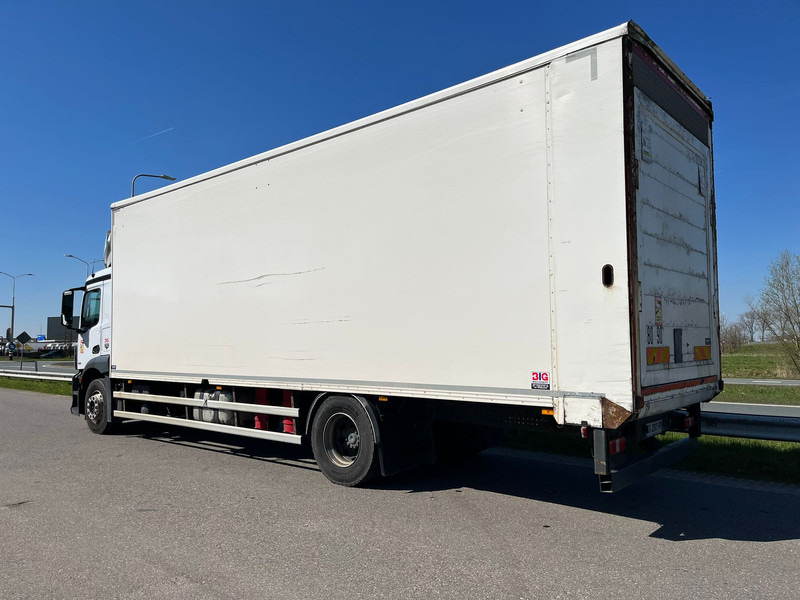 MERCEDESBENZ Antos 1836 4x2 - Грузовик с закрытым кузовом: фото 3 MERCEDESBENZ Antos 1836 4x2 - Грузовик с закрытым кузовом: фото 3