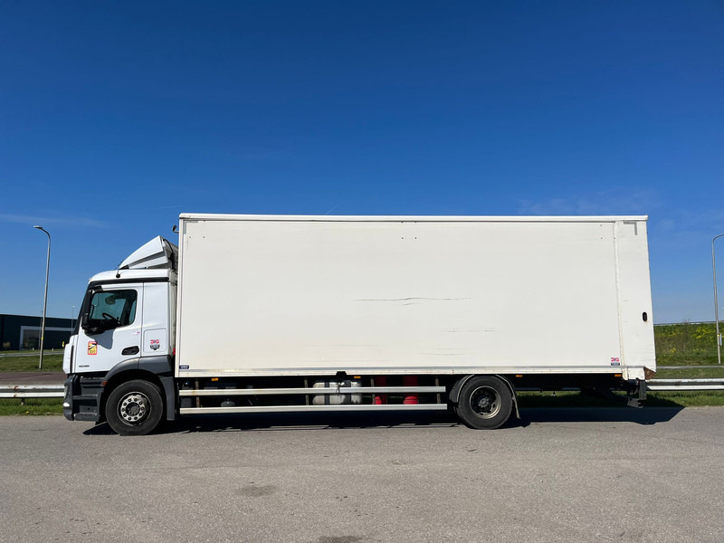 MERCEDESBENZ Antos 1836 4x2 - Грузовик с закрытым кузовом: фото 2 MERCEDESBENZ Antos 1836 4x2 - Грузовик с закрытым кузовом: фото 2