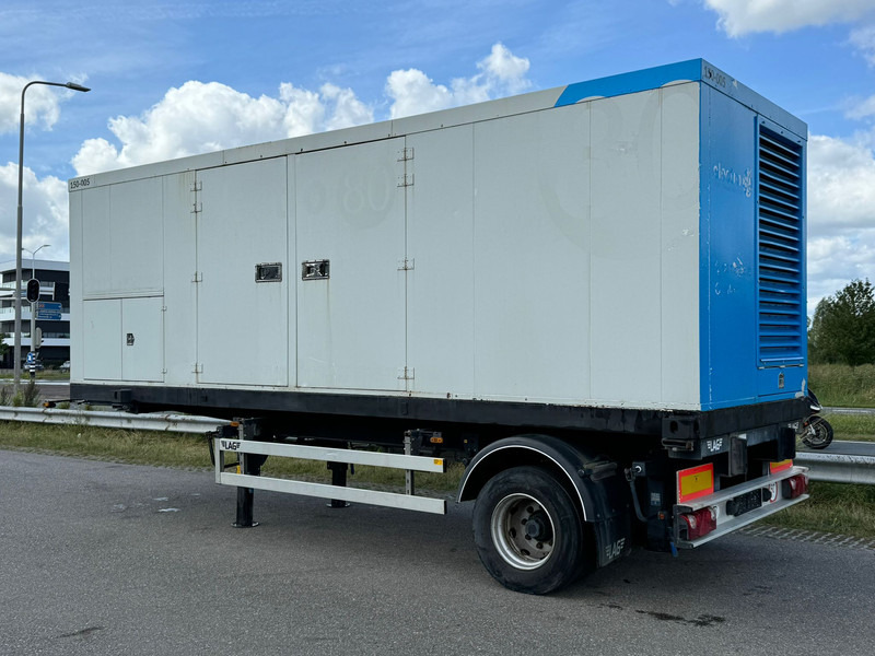 Olympian GEP165 150kVA Generator set on trailer - Электрогенератор: фото 4 Olympian GEP165 150kVA Generator set on trailer - Электрогенератор: фото 4
