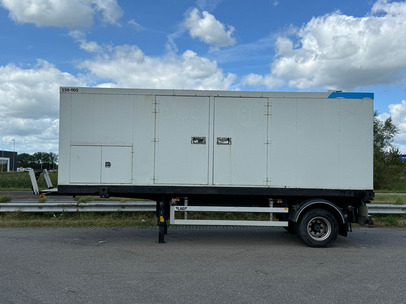 Olympian GEP165 150kVA Generator set on trailer - Электрогенератор: фото 2 Olympian GEP165 150kVA Generator set on trailer - Электрогенератор: фото 2