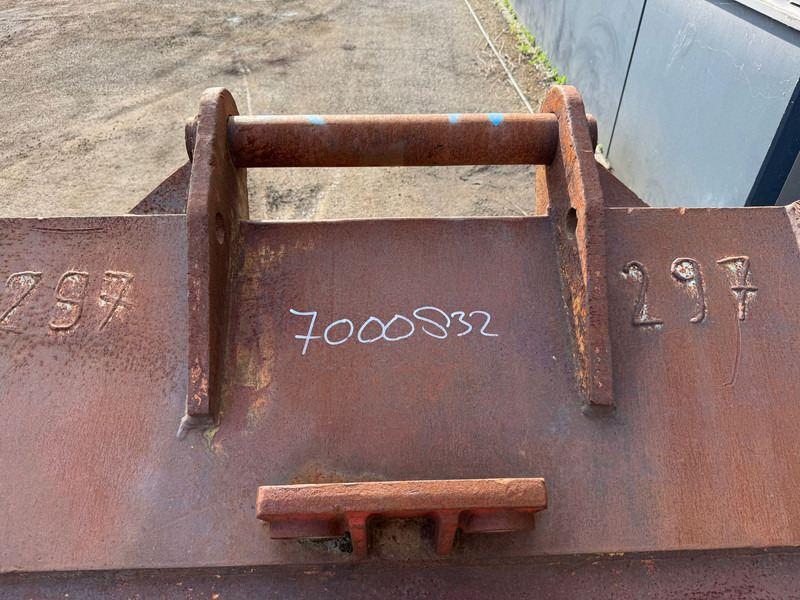 Ковш Onbekend HH4-1300 MS25: фото 9