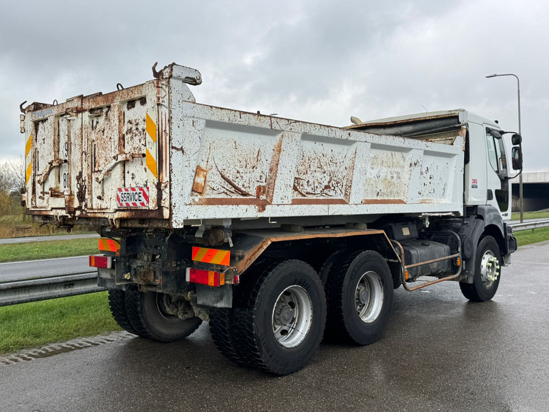 Renault Kerax 320.26 dCI 6x4 Kipper - Самосвал: фото 5 Renault Kerax 320.26 dCI 6x4 Kipper - Самосвал: фото 5