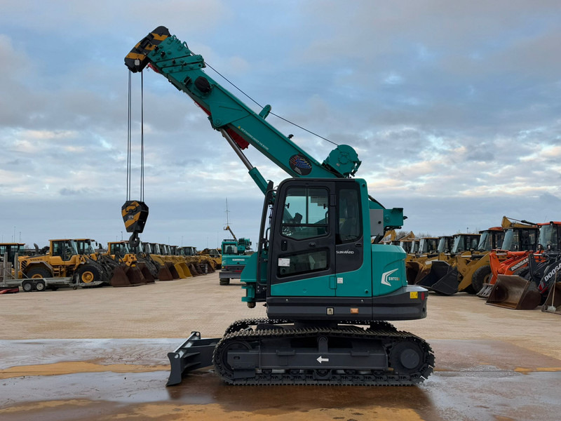 Sunward SWTC5D Telescopic Crawler Crane - CE certifiedd - Гусеничный кран: фото 2 Sunward SWTC5D Telescopic Crawler Crane - CE certifiedd - Гусеничный кран: фото 2
