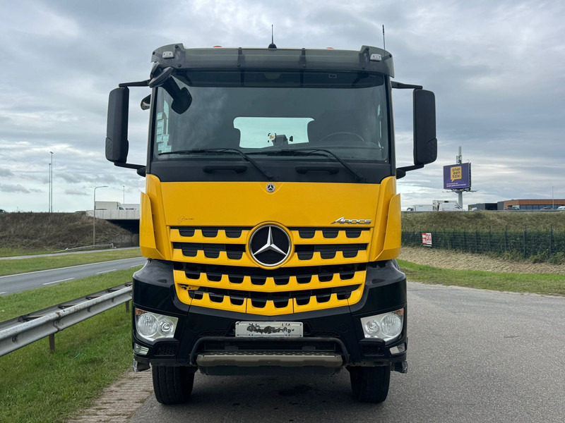 MERCEDESBENZ AROCS 3345 - Тягач: фото 5 MERCEDESBENZ AROCS 3345 - Тягач: фото 5