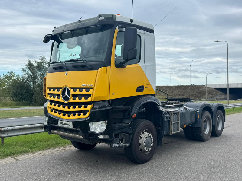 MERCEDESBENZ AROCS 3345 - Тягач: фото 1 MERCEDESBENZ AROCS 3345 - Тягач: фото 1