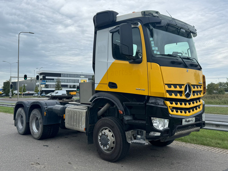 MERCEDESBENZ AROCS 3345 - Тягач: фото 2 MERCEDESBENZ AROCS 3345 - Тягач: фото 2