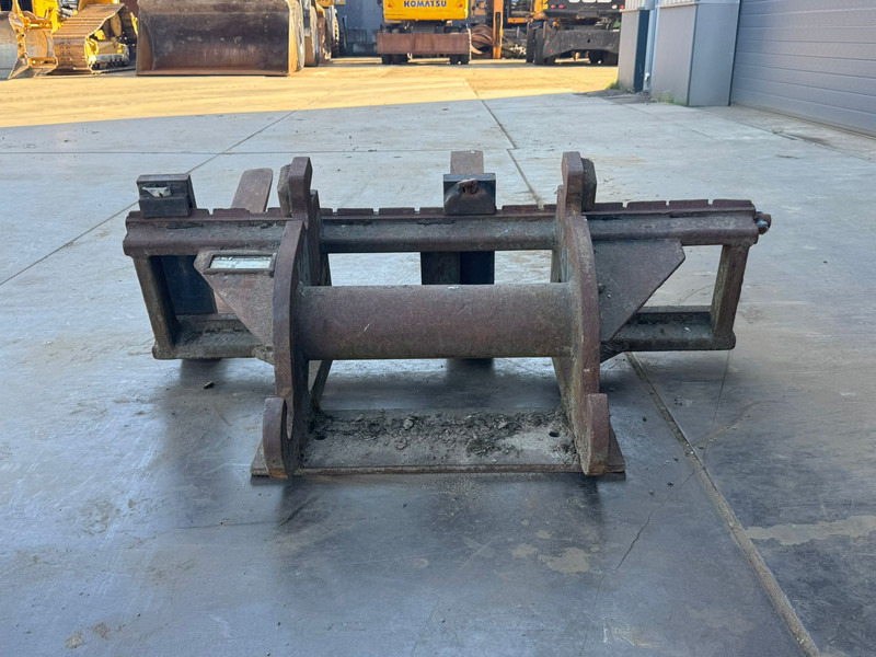 Verachtert Pallet Frame CW30 - Лебёдка: фото 3 Verachtert Pallet Frame CW30 - Лебёдка: фото 3