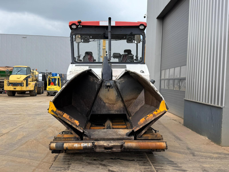 Vögele SUPER 1600-2 - Асфальтоукладчик: фото 5 Vögele SUPER 1600-2 - Асфальтоукладчик: фото 5